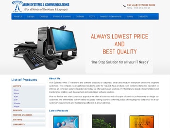 Arun Systems
