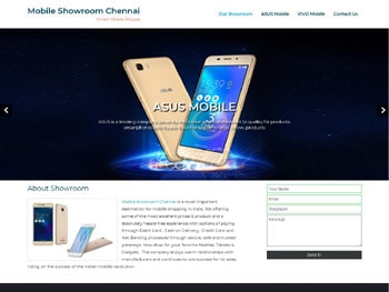 Asus showroom chennai