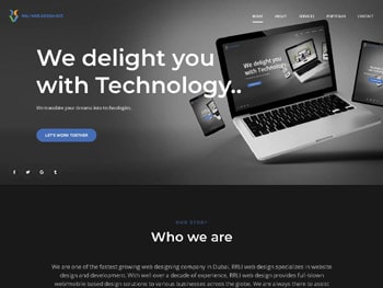 RRLi Web Design