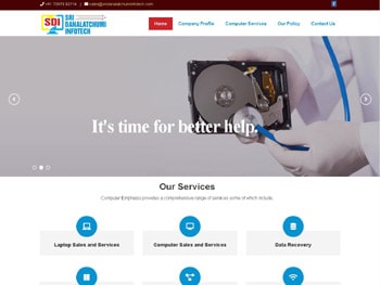 sri danalatchmi infotech